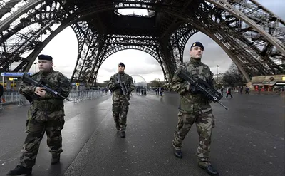 ЕC поддержал запрос Франции о военной помощи