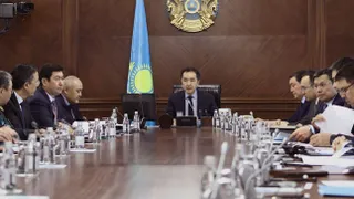 Капитал - Бакытжан Сагинтаев: Министры должны думать самостоятельно