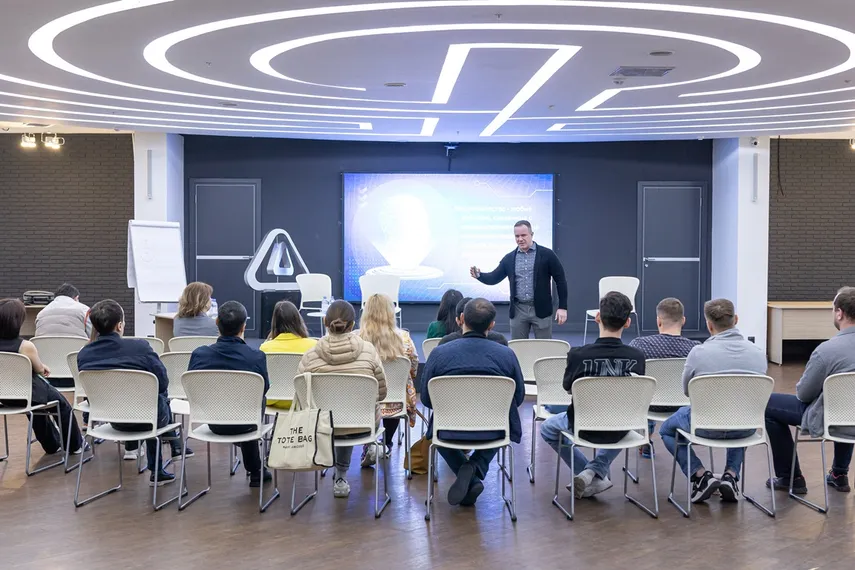 Капитал - В Банке ЦентрКредит прошла экспертная сессия с участием представителей УПН ООН