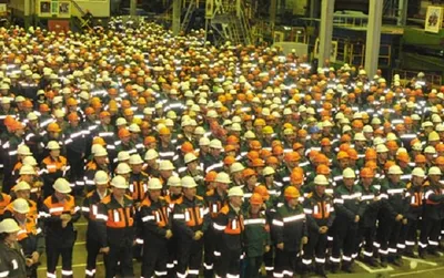 В 2012 году в стране прошла 21 акция протеста