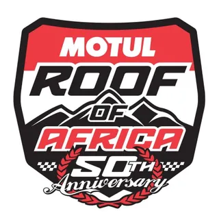 Капитал - 2017 Motul Roof of Africa празднует 50-летие