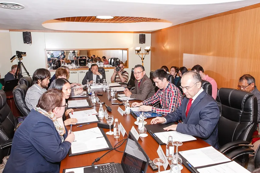 Капитал - Какой он – казахский национализм?