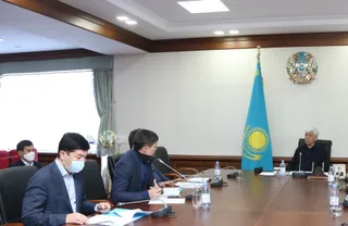 Капитал - Алматинской области из бюджета выделено свыше 109 млрд тенге