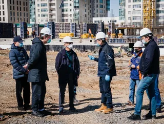 Капитал - В Нур-Султане в текущем году построят 12 школ