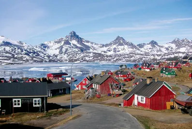 Искать уран начнут в Гренландии