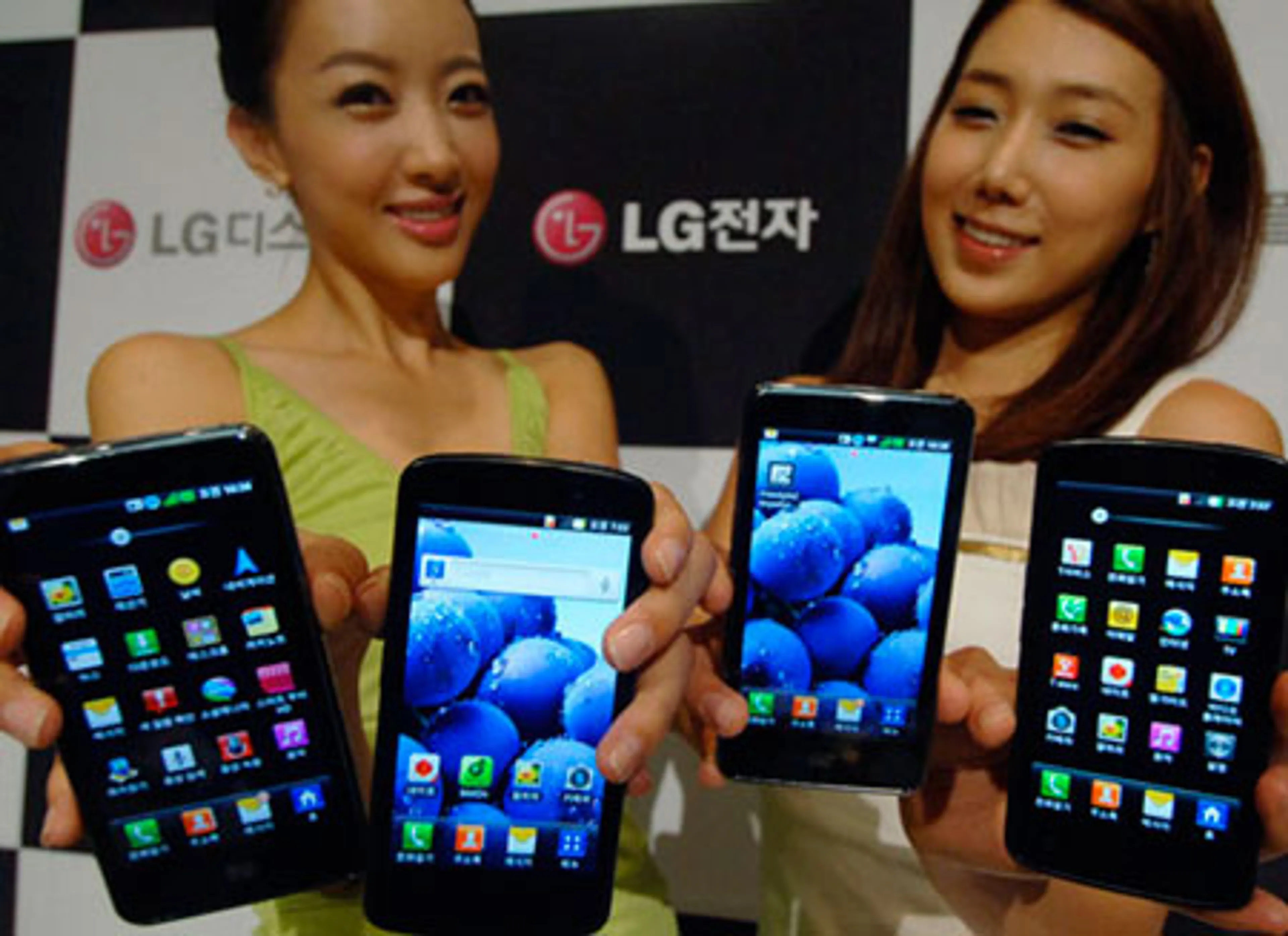 Капитал - Прибыль LG Electronics упала до 91%