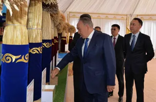 Капитал - Нурсултан Назарбаев порекомендовал аграриям изучать зарубежный опыт