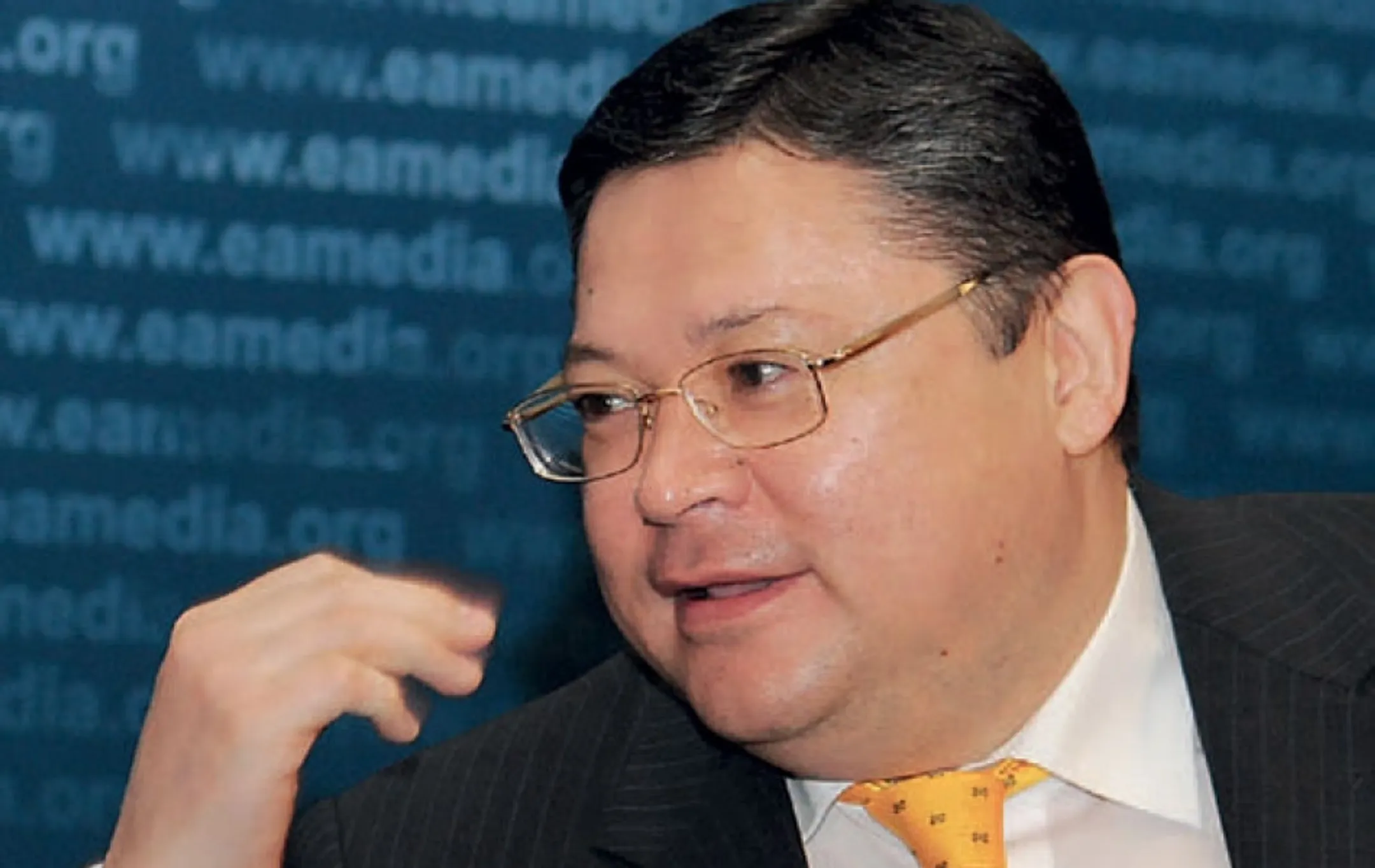 Марат Тажин стал государственным секретарем Казахстана - Image Kapital.kz