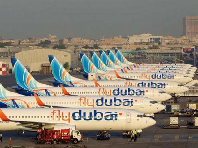 Эмиратский Flydubai полетит в Казахстан- Kapital.kz