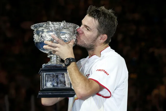 Станислас Вавринка выиграл Australian Open