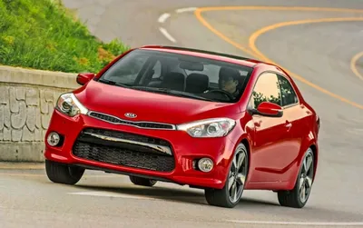 Cerato Koup: купе отечественной сборки