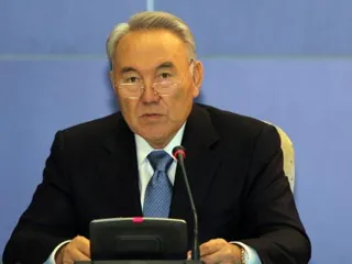 Капитал - Назарбаев: Для работающего человека созданы все условия