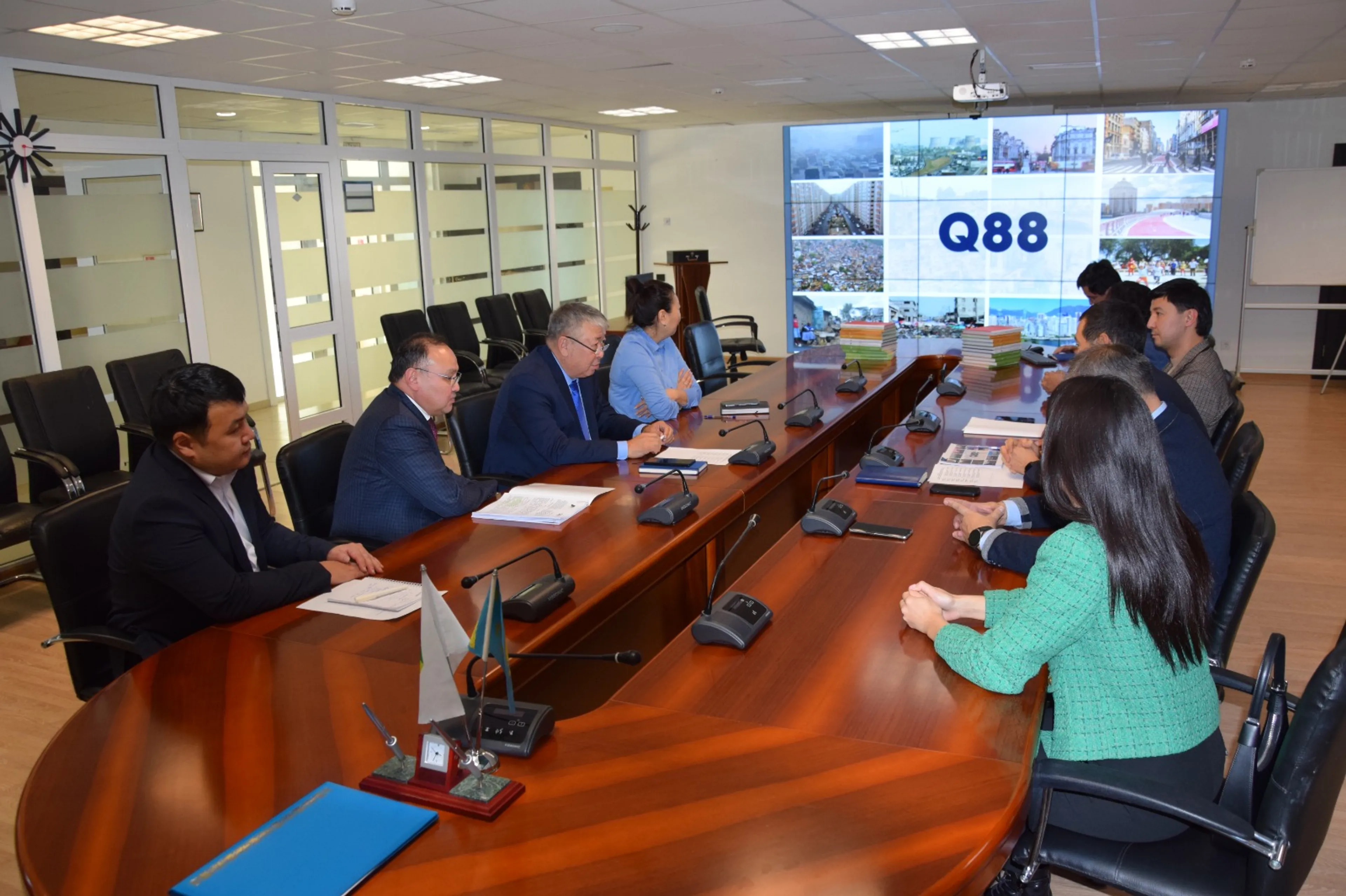 Капитал - В разработке концепта строительства социального жилья в РК будет участвовать Q88