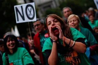 Капитал - Испанцам посоветовали сесть на диету