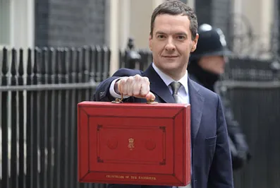 Джорджа Осборна обвинили в лоббировании интересов Китая