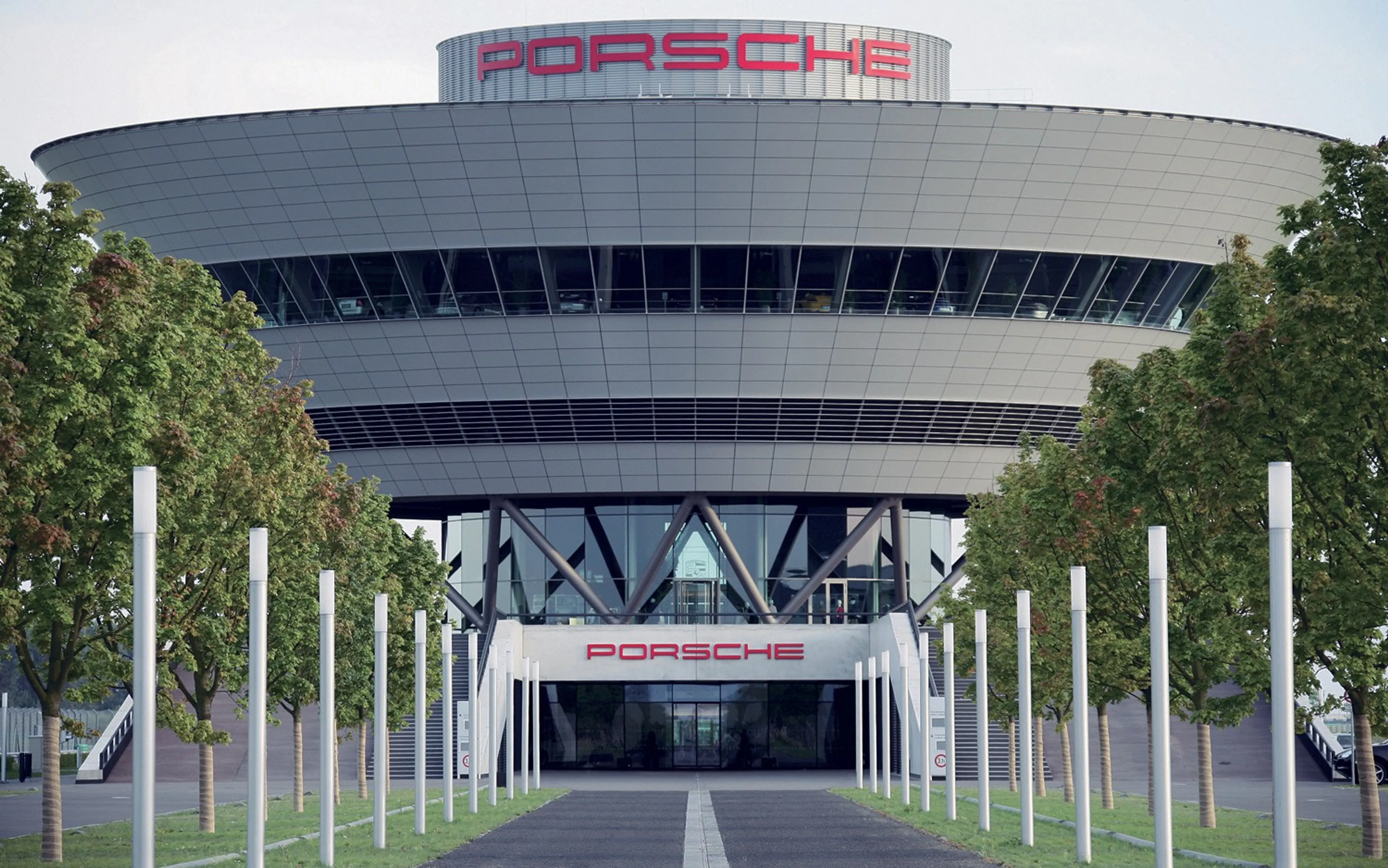 Капитал - Porsche получила рекордную выручку в 2020 году