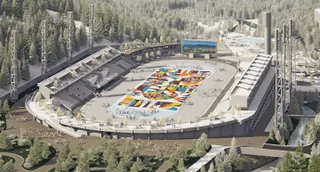 Капитал - Реконструкцию Медеу обещают завершить в 2027 году