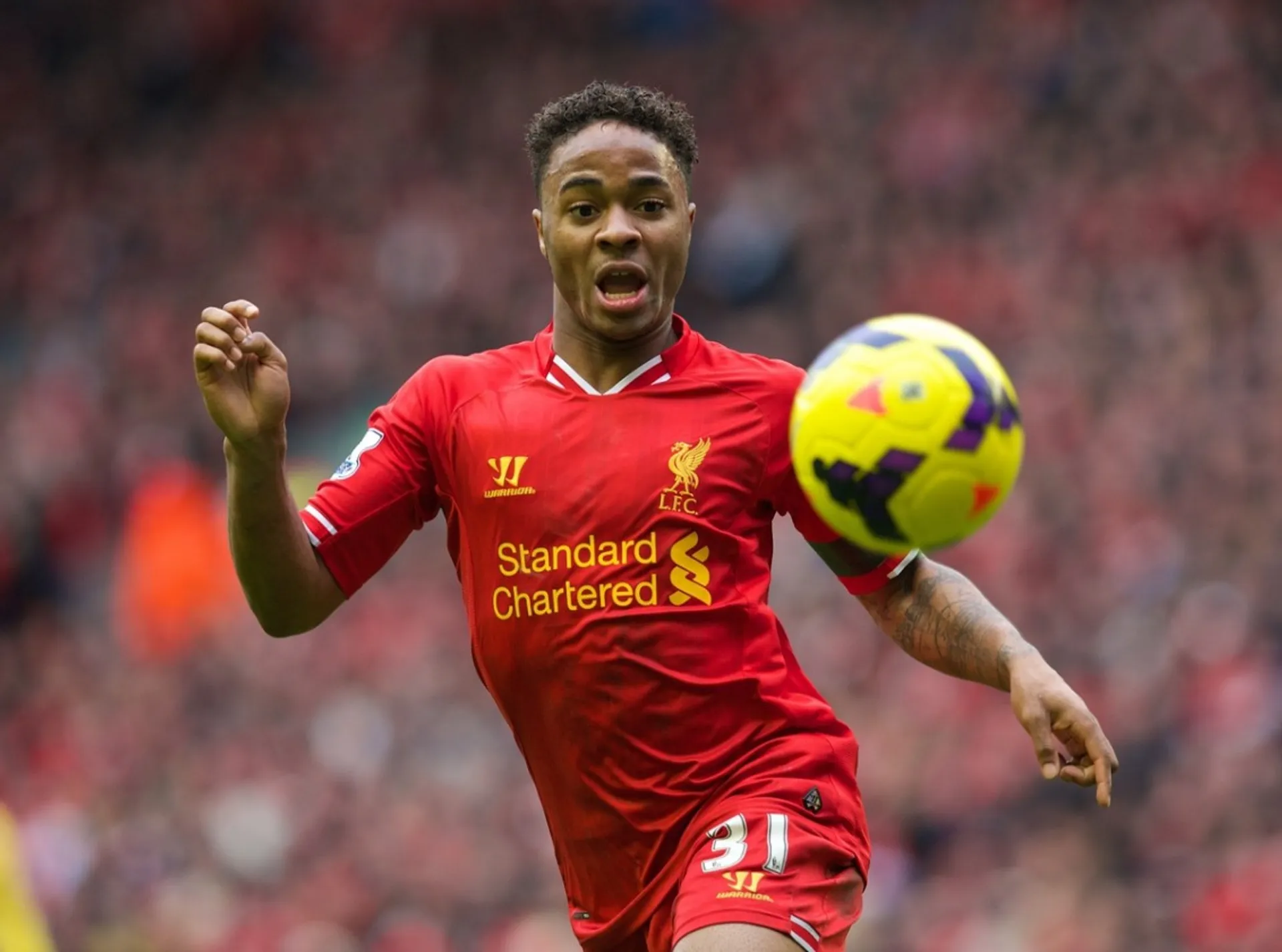 Капитал - «Реал» заинтересовался услугами Стерлинга