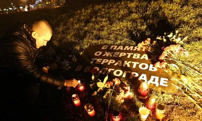 Более 50 семей получили матпомощь после терактов в Волгограде