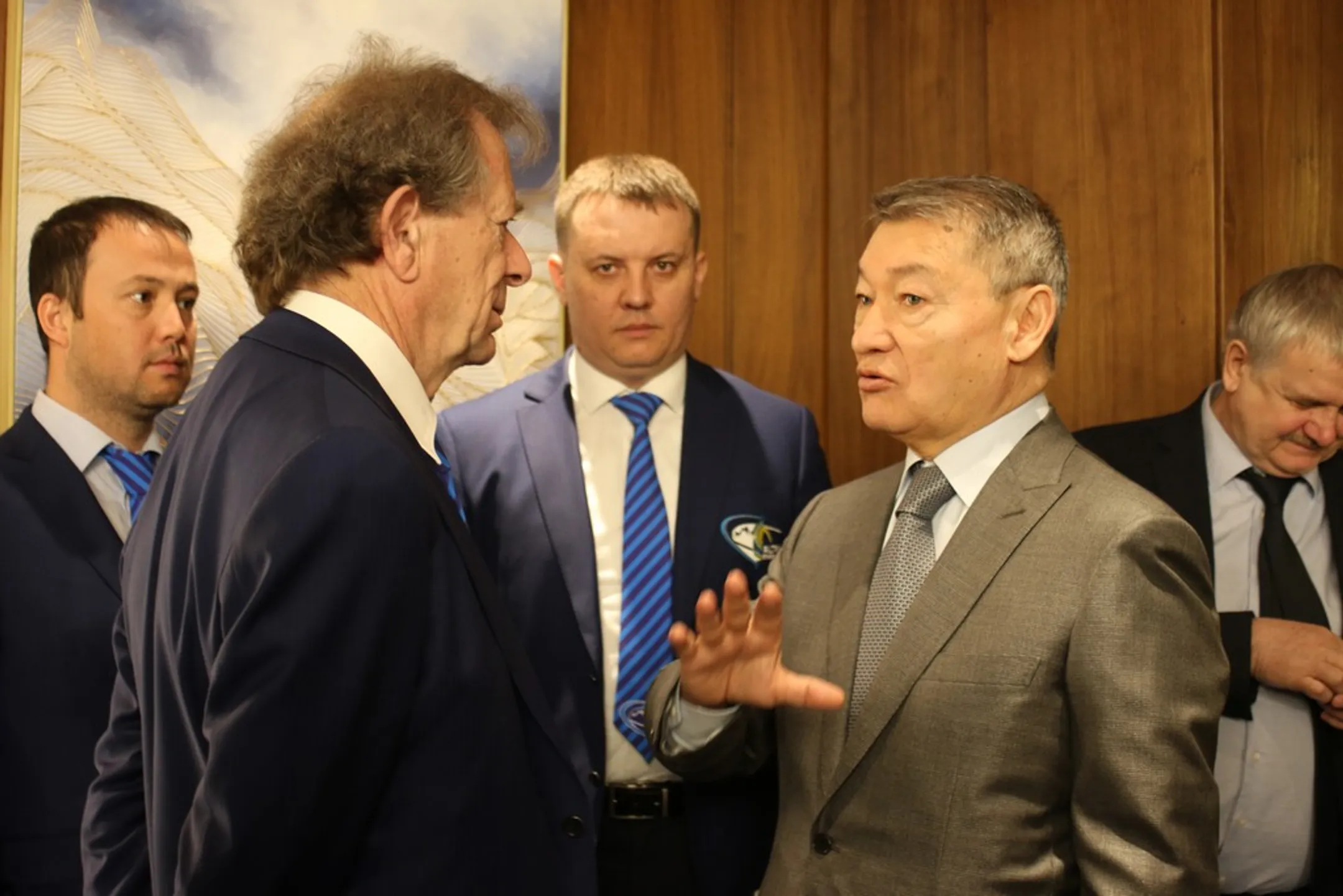 Даниал Ахметов избран президентом федерации легкой атлетики - Image Kapital.kz