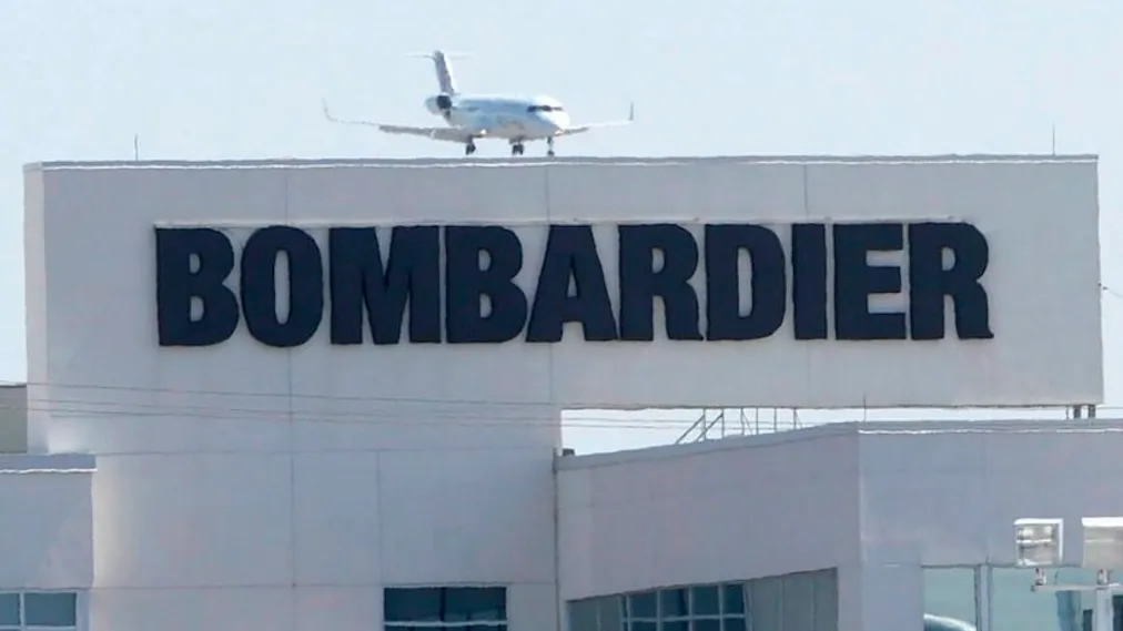 Капитал - Bombardier выпустит два новых бизнес-джета