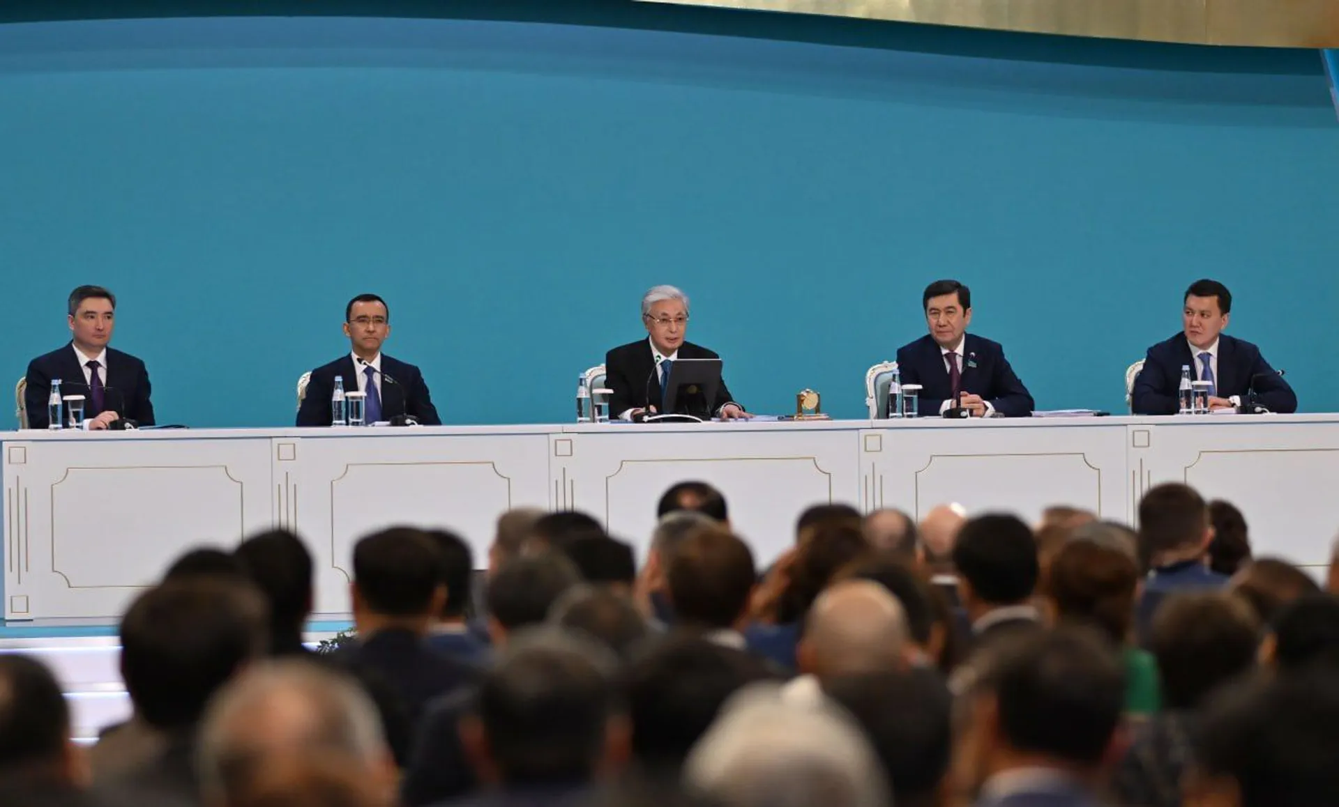 Фото: Акорда 