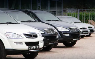 Капитал - Продажи новых автомобилей в Казахстане упали на 40%