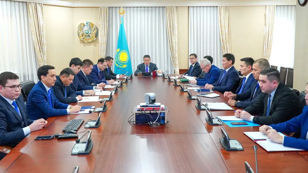 Фото: пресс-служба премьер-министра РК 