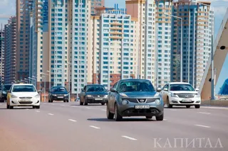 Капитал - Самые просторные квартиры - в Астане