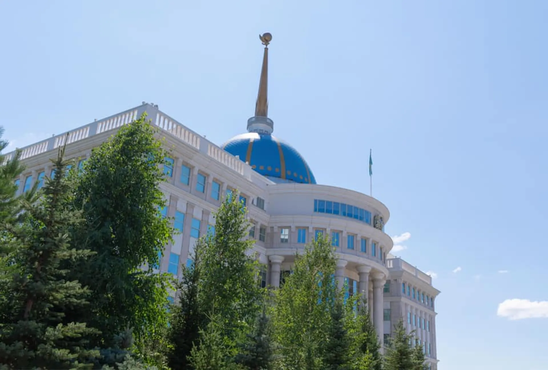 Капитал - Президент заслушал отчеты акимов Алматинской области и Алматы