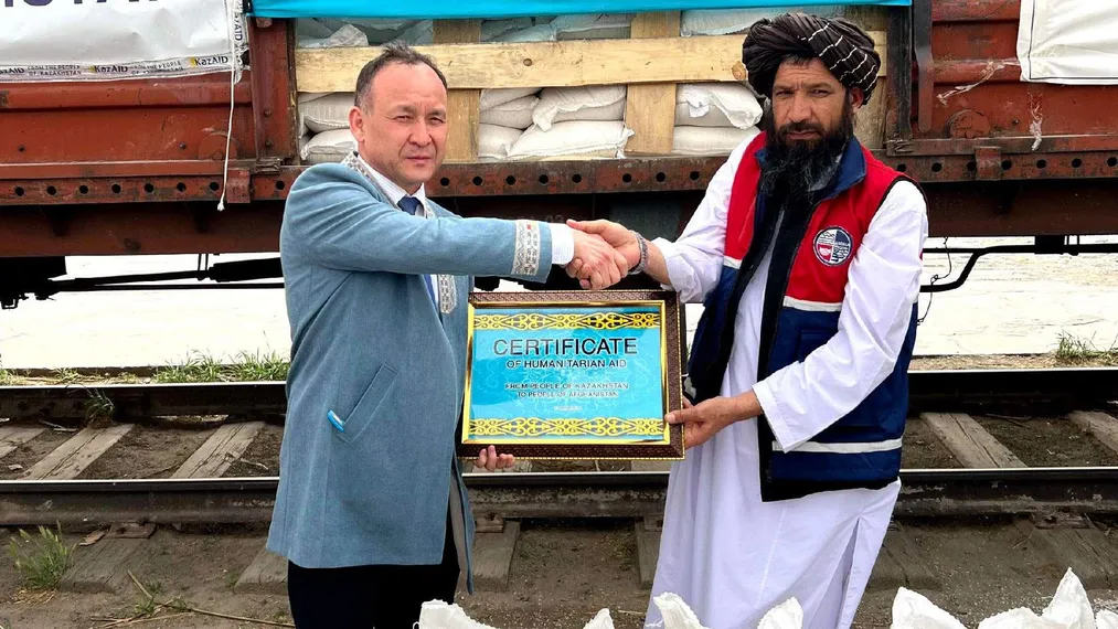 Фото: Primeminister.kz 