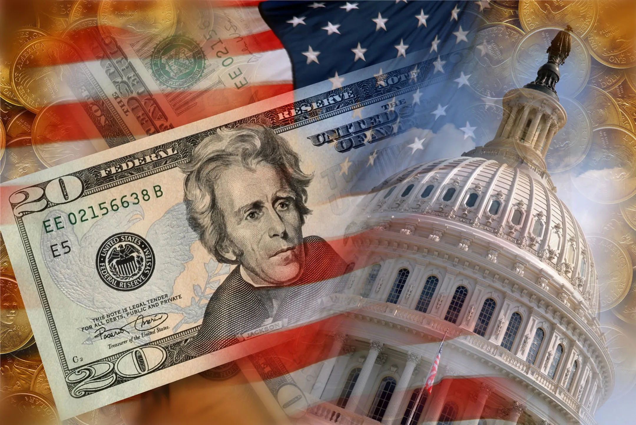 S&P ожидает роста экономики США в этом году на 2,3% - Image Kapital.kz