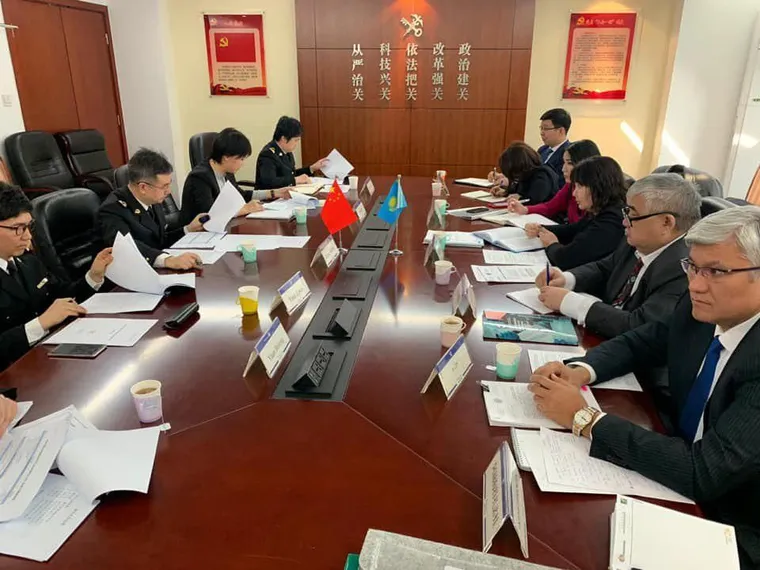 Капитал - Китай готов покупать казахстанские продукты