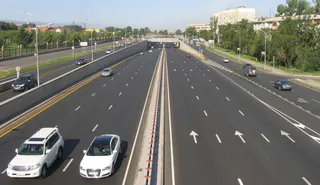 Капитал - На модернизацию дорог в Алматы выделено 42,2 млрд тенге