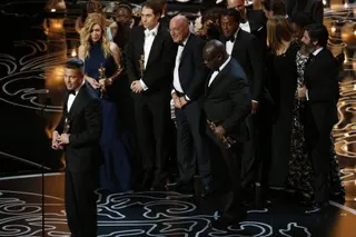 Капитал - Лучшим фильмом года признали 12 лет рабства