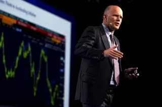 Капитал - Майк Новограц: Ждите рывка биткоина на 30%