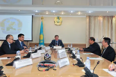 Инвесторы из Китая построят на севере РК комплекс по «системе Дракона»