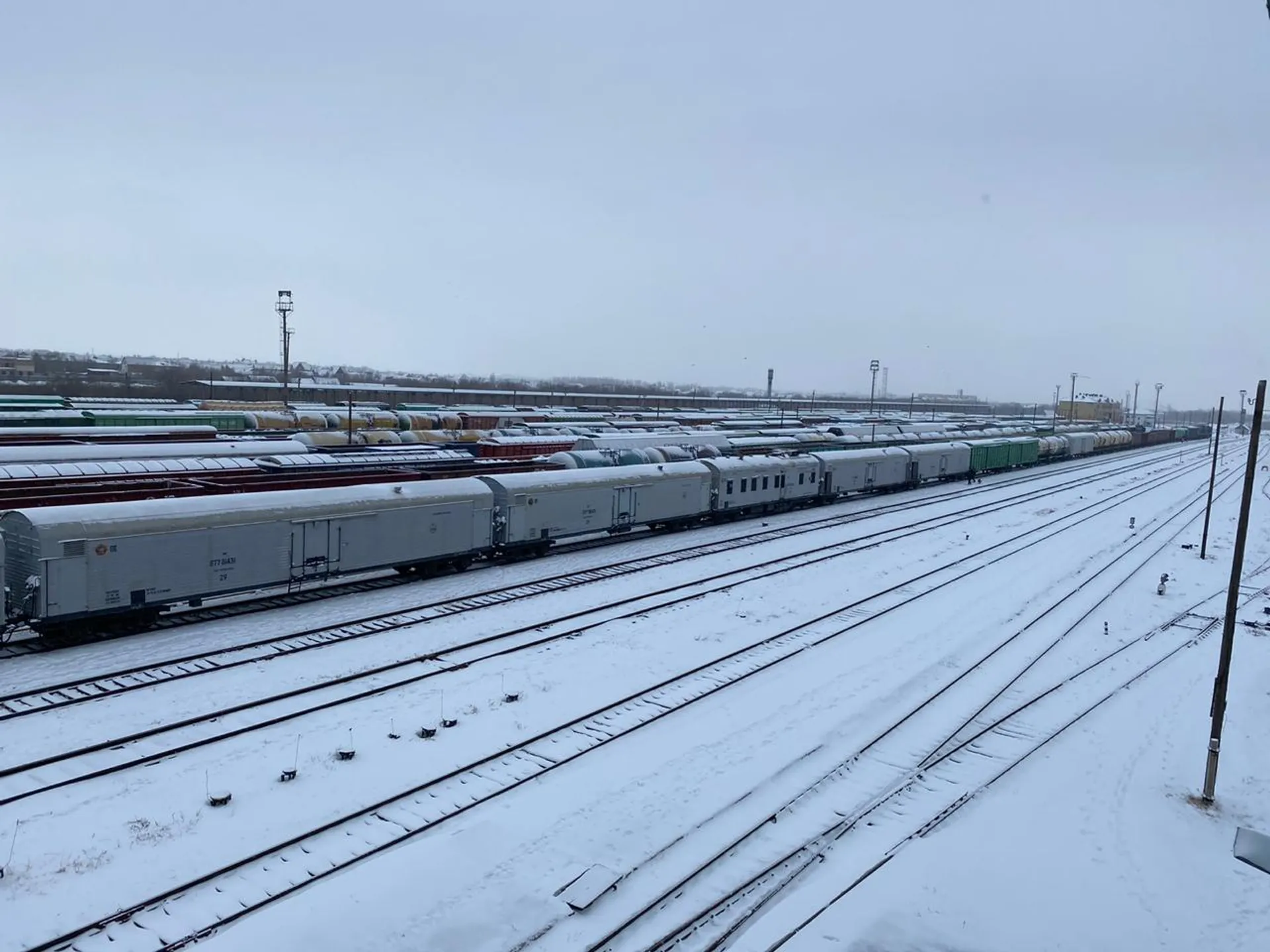 Капитал - Экспортеры просят помочь с приемом груза в Китае