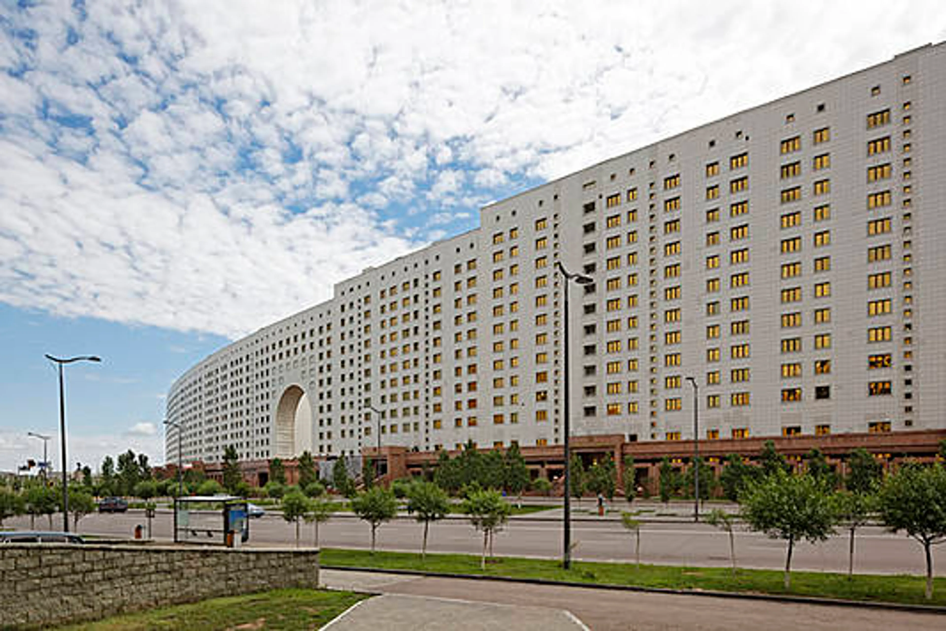 Капитал - Расширить полномочия и ответственность министров