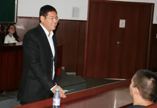 Капитал - Смагулов привлечен к адмответственности