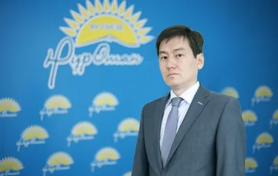 Назначение в партии Нұр Отан