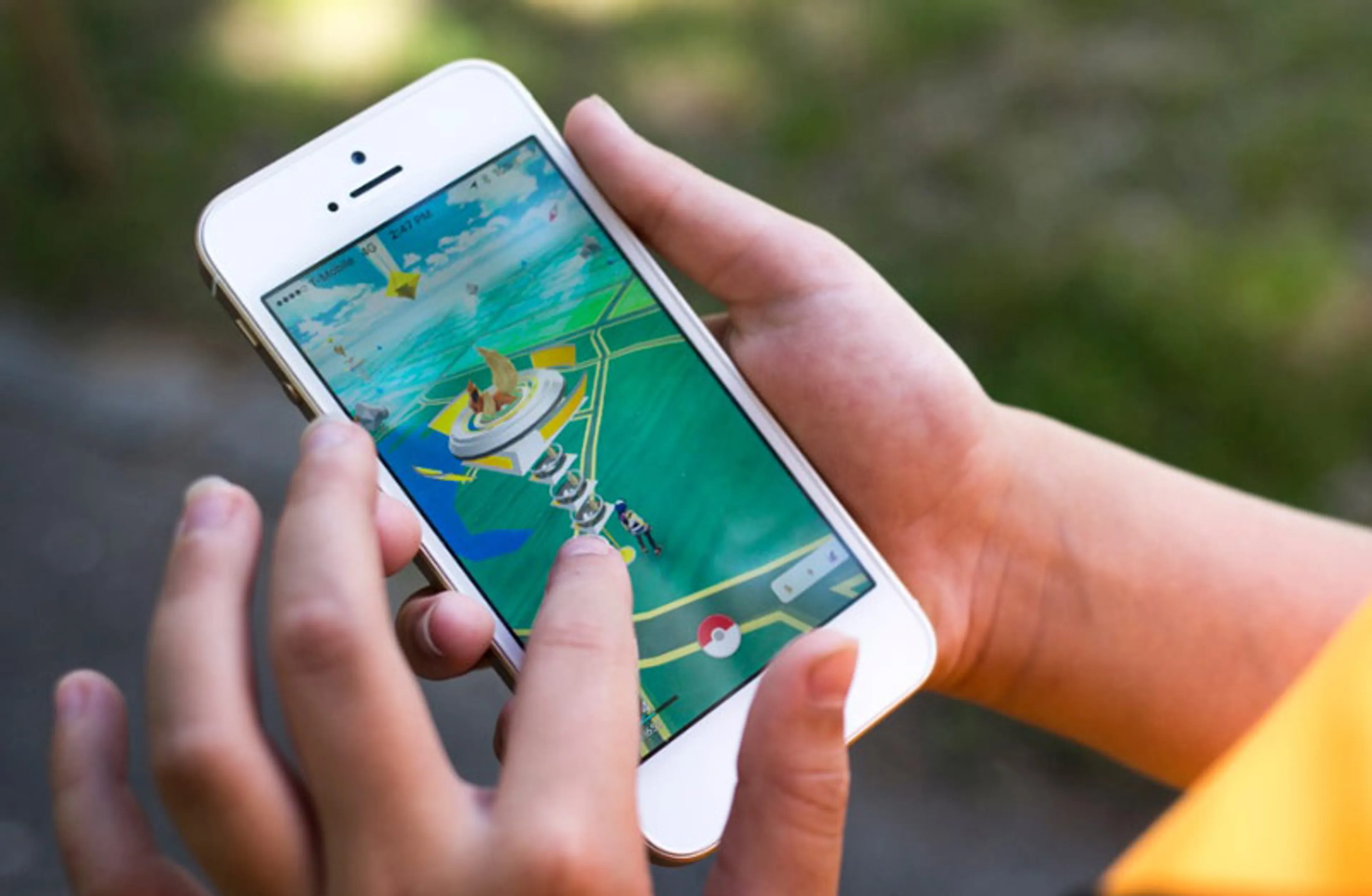 Капитал - Apple заработает $3 млрд на Pokemon GO
