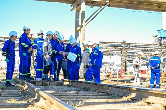 Фото: КазМунайГаз