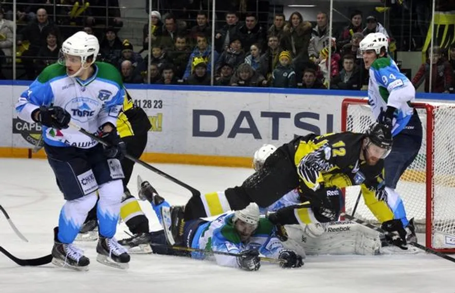 Капитал - «Сарыарка» снова уступила «Торосу»