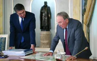 Капитал - Главе РК представили пятилетний план развития Астаны