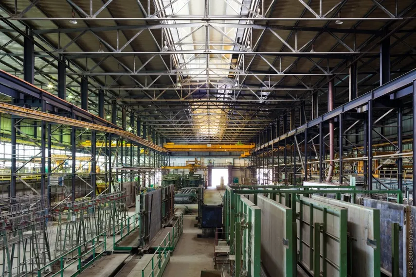 Капитал - Домостроительный комбинат запущен в Уральске