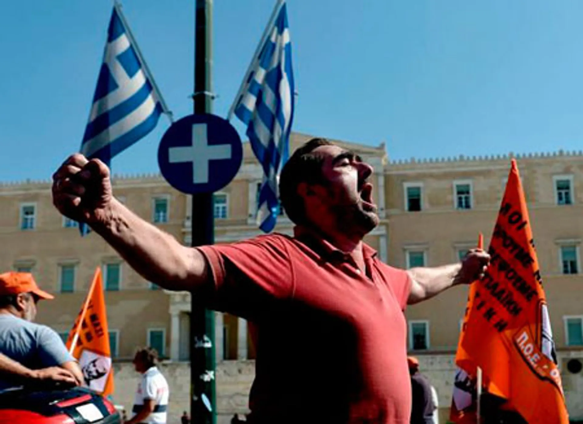 Капитал - Грецию будут спасать вплоть до 2020 года