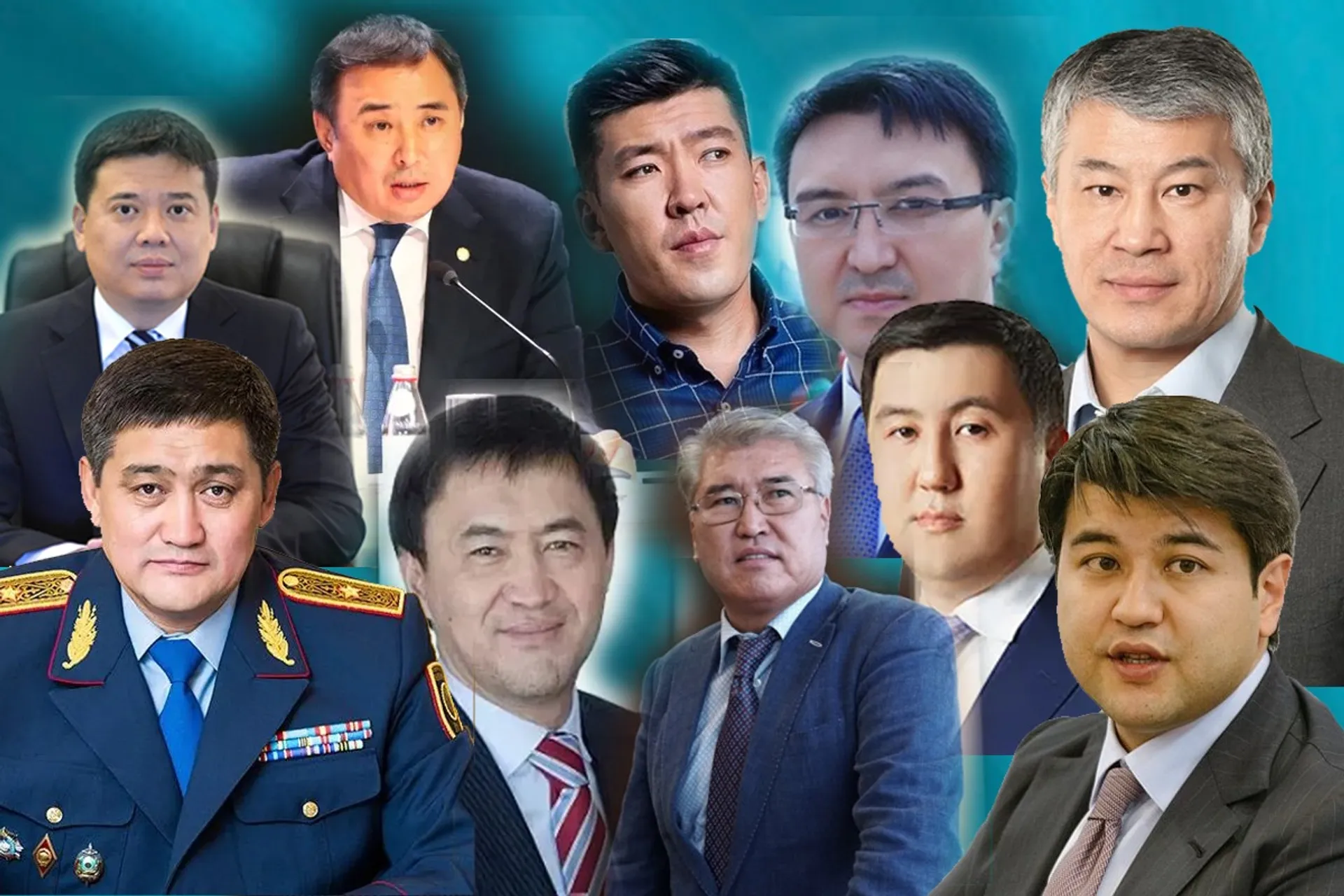 Капитал - Громкие аресты и приговоры 2023 года