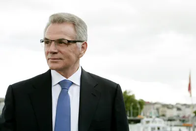 Власти Алматы подали в суд на Виктора Храпунова