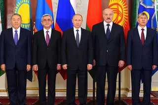 Капитал - В ЕАЭС подписали документы о вхождении Кыргызстана в союз